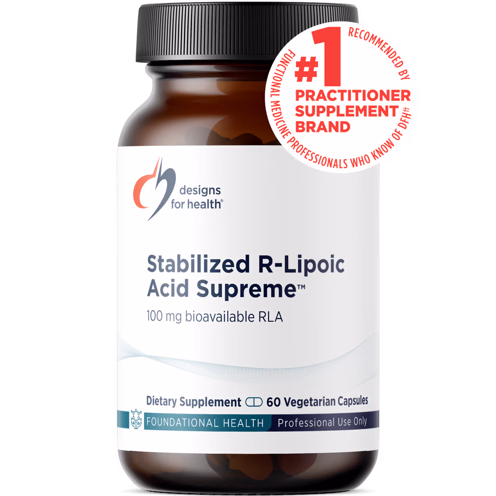 Stabilized R-Lipoic Acid Supreme